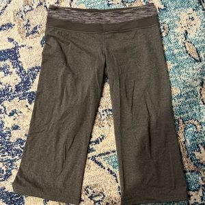 Lululemon Crop Yoga Pants